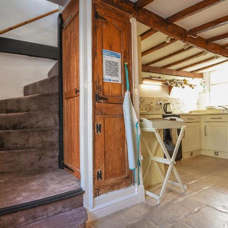Teign Cottage Тинмут Экстерьер фото