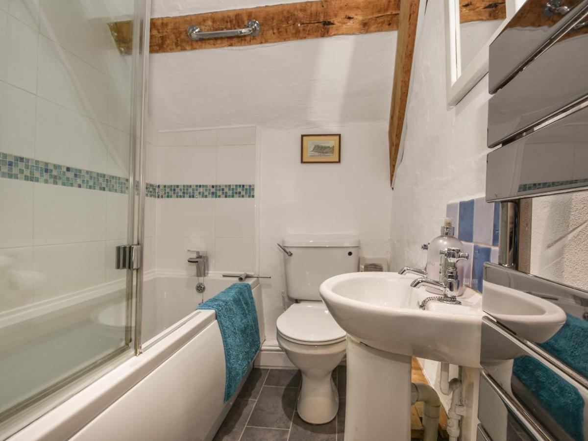 Teign Cottage Тинмут Экстерьер фото