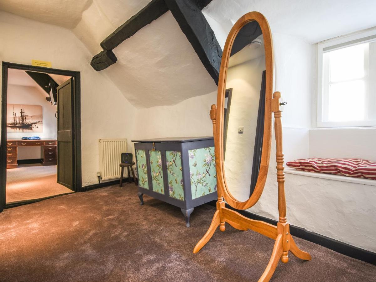 Teign Cottage Тинмут Экстерьер фото
