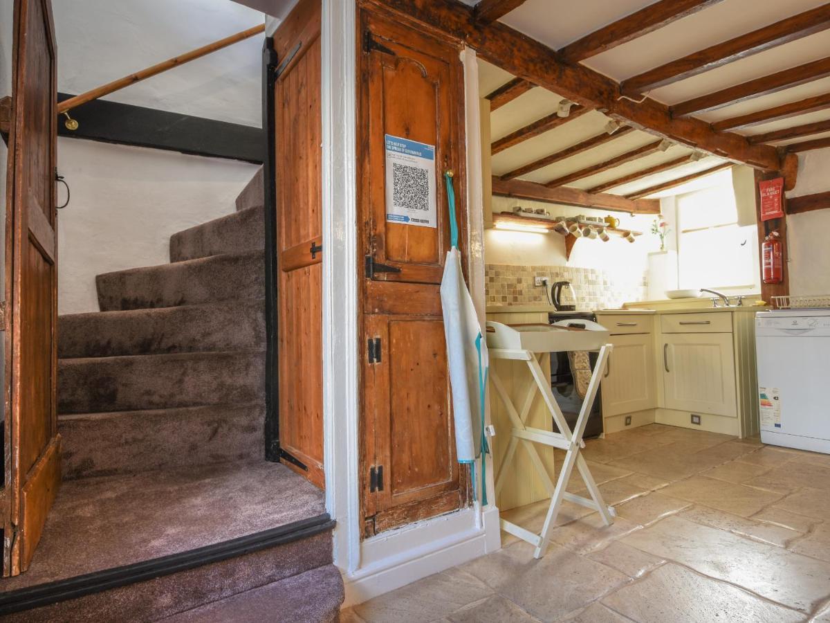 Teign Cottage Тинмут Экстерьер фото
