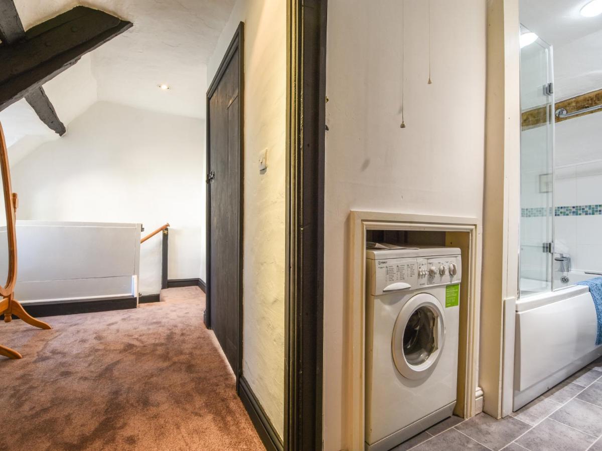 Teign Cottage Тинмут Экстерьер фото