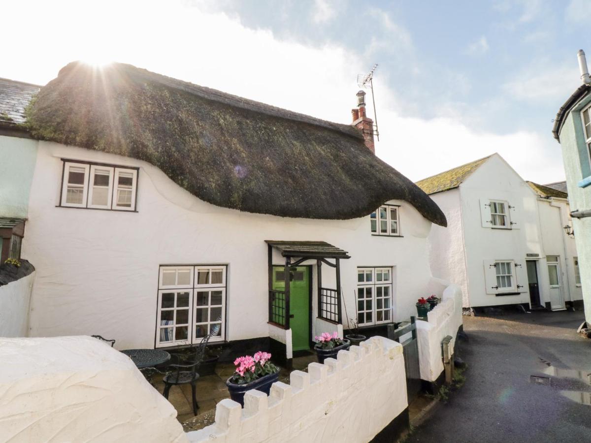 Teign Cottage Тинмут Экстерьер фото