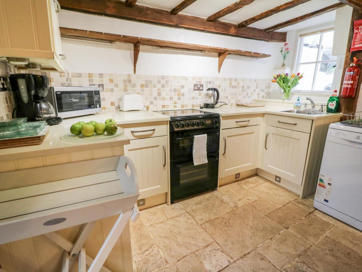 Teign Cottage Тинмут Экстерьер фото