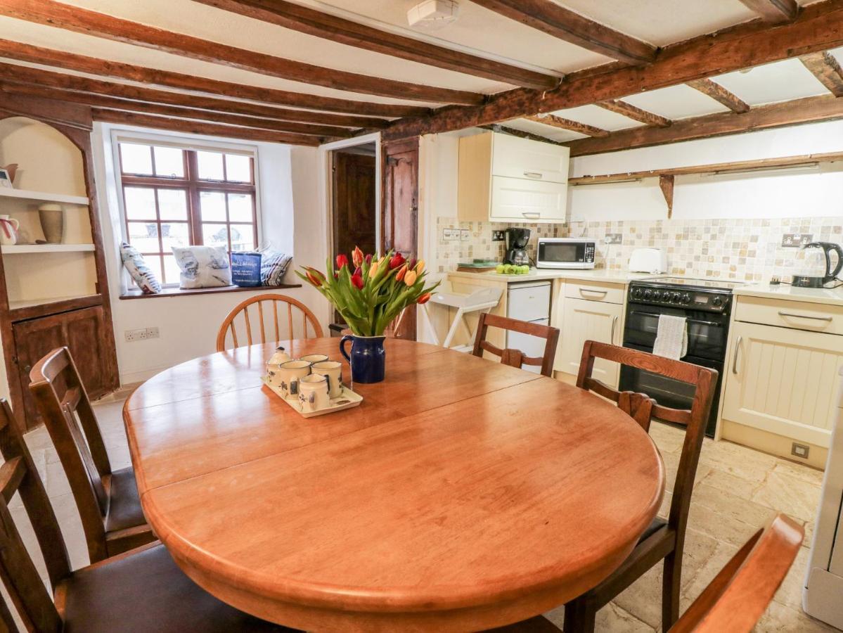 Teign Cottage Тинмут Экстерьер фото