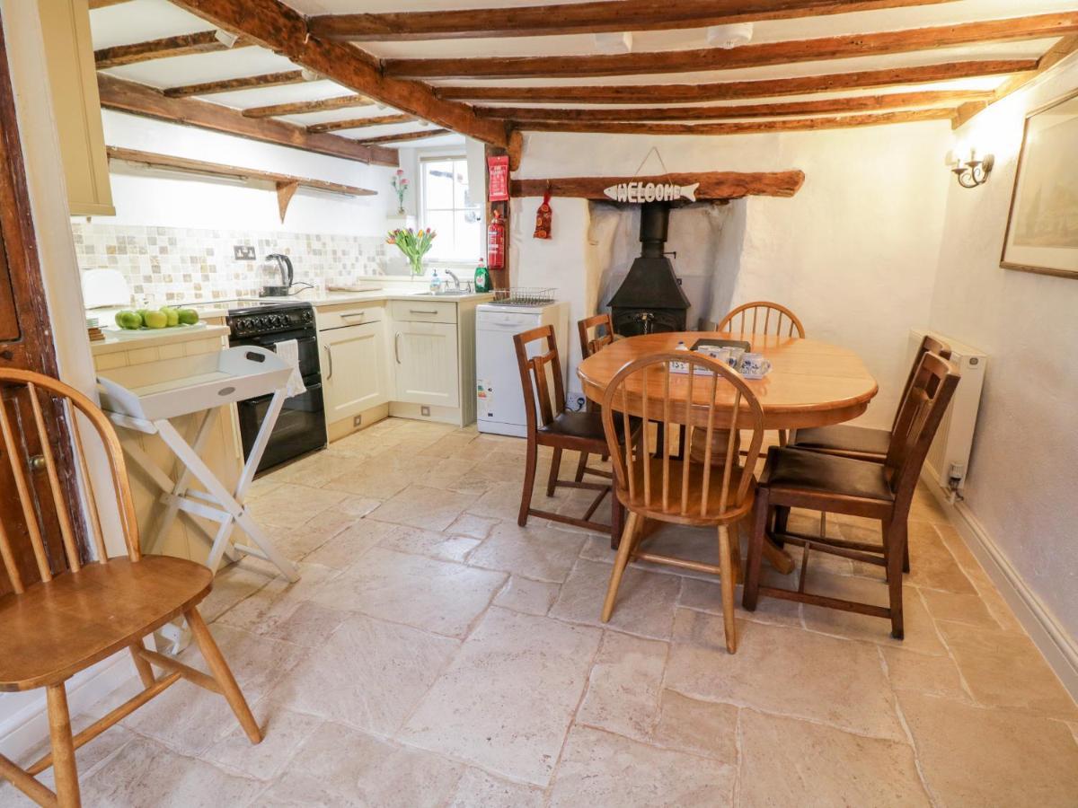 Teign Cottage Тинмут Экстерьер фото