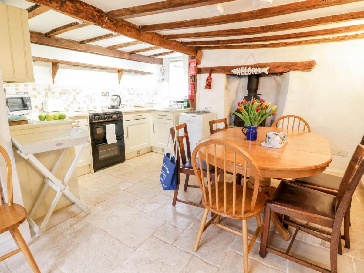 Teign Cottage Тинмут Экстерьер фото