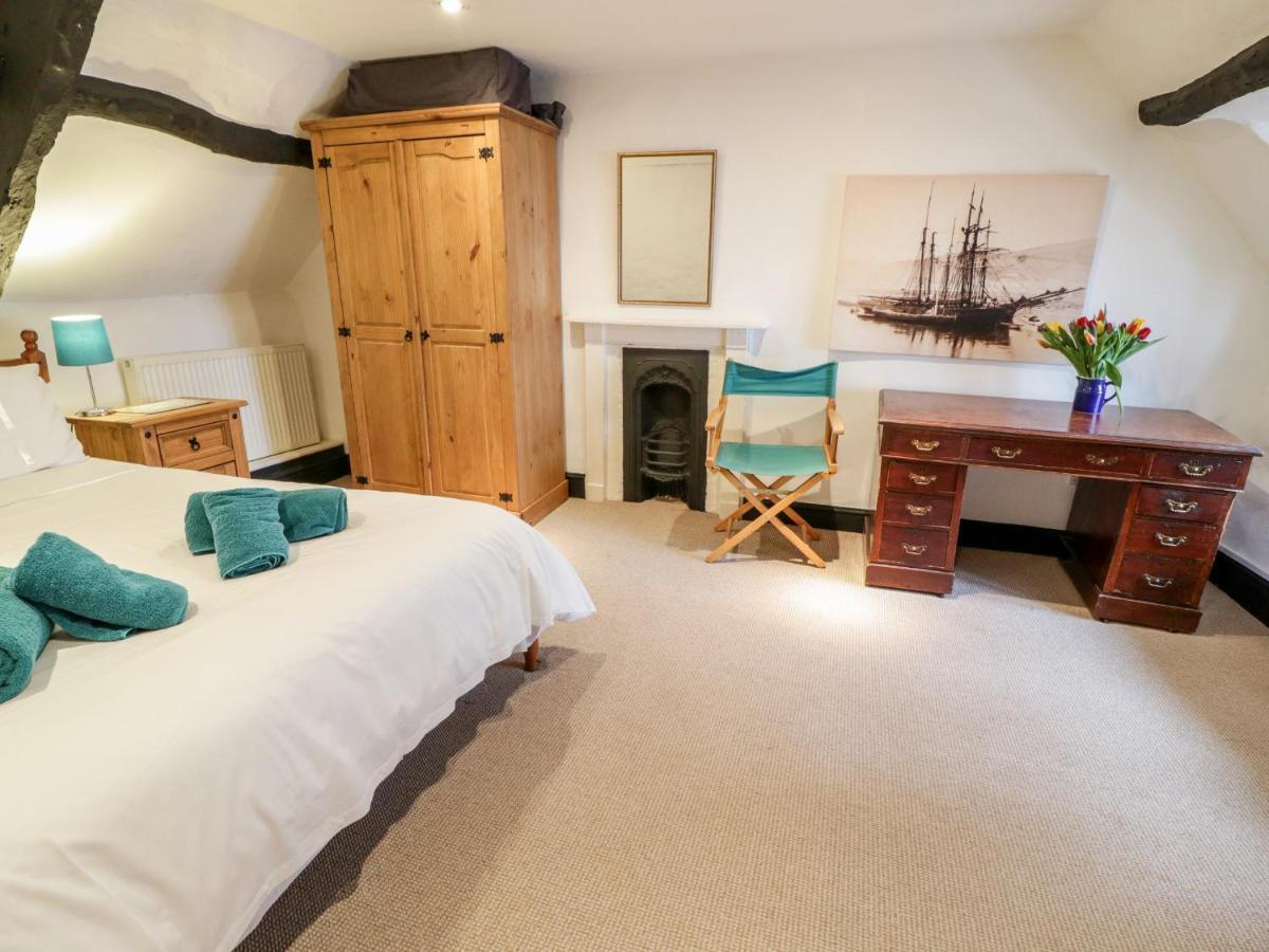 Teign Cottage Тинмут Экстерьер фото