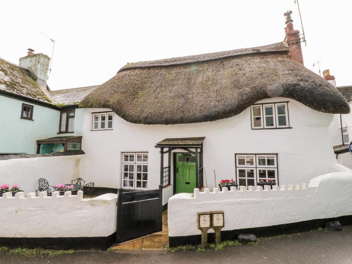 Teign Cottage Тинмут Экстерьер фото