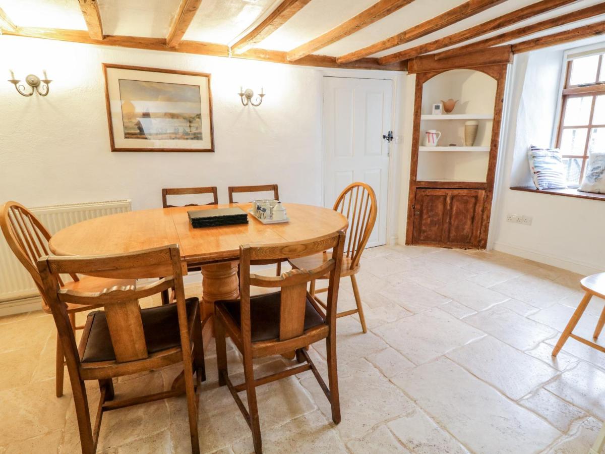 Teign Cottage Тинмут Экстерьер фото