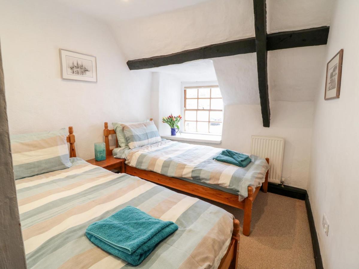 Teign Cottage Тинмут Экстерьер фото