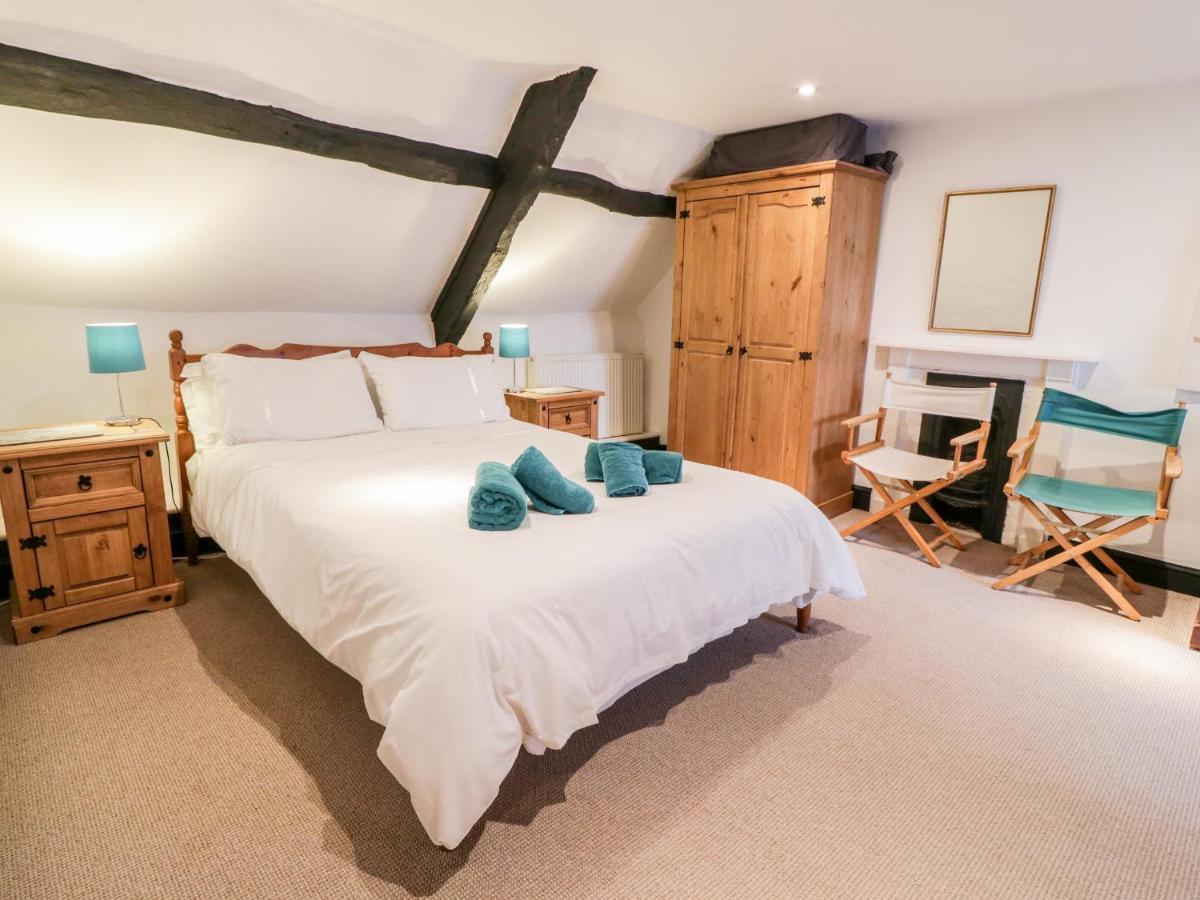 Teign Cottage Тинмут Экстерьер фото