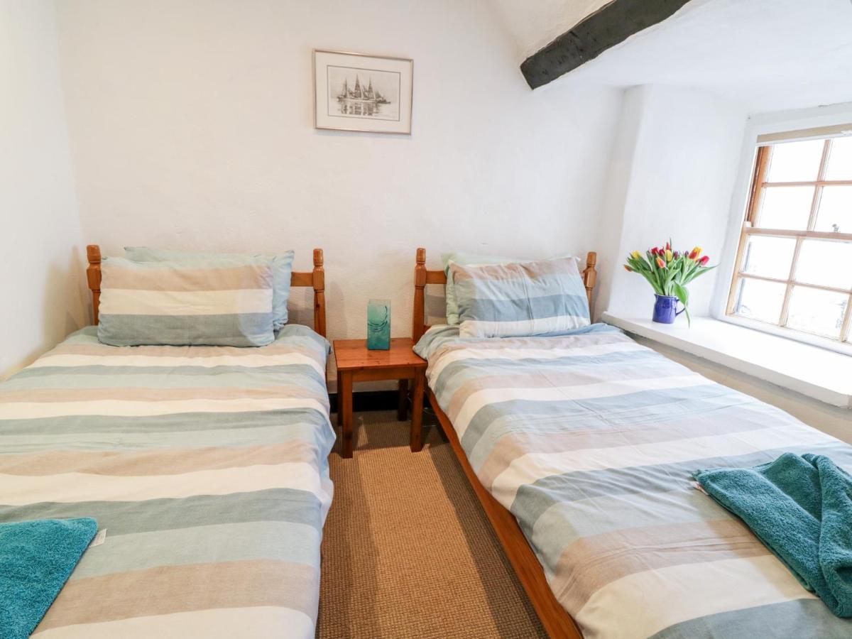 Teign Cottage Тинмут Экстерьер фото