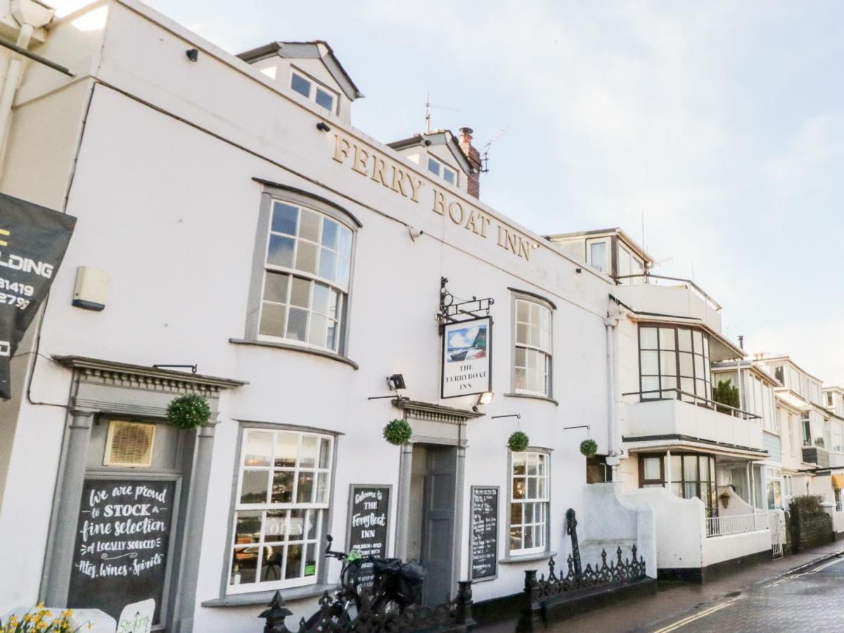 Teign Cottage Тинмут Экстерьер фото