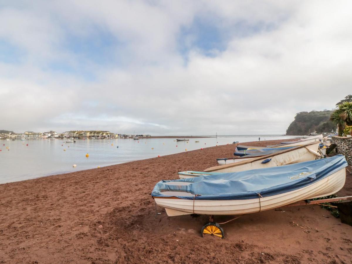 Teign Cottage Тинмут Экстерьер фото